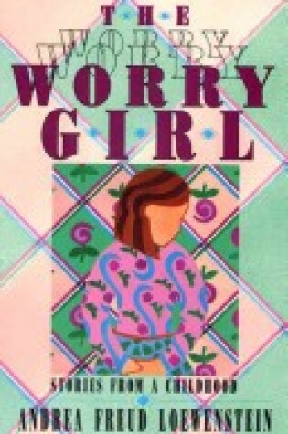 Cover of The Worry Girl