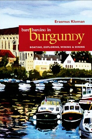 Cover of Bare Barging in Burgundy