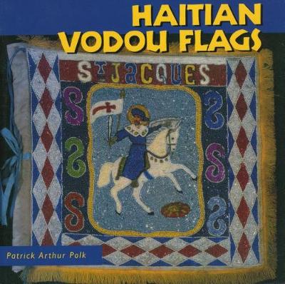 Book cover for Haitian Vodou Flags