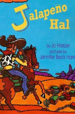 Cover of Jalapeno Hal