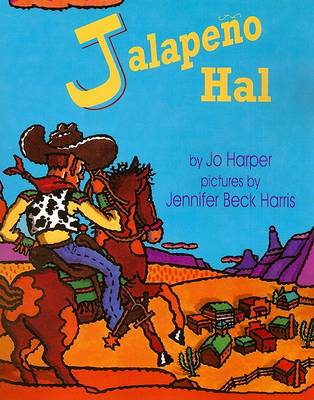 Book cover for Jalapeno Hal