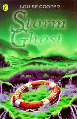 Cover of Storm Ghost