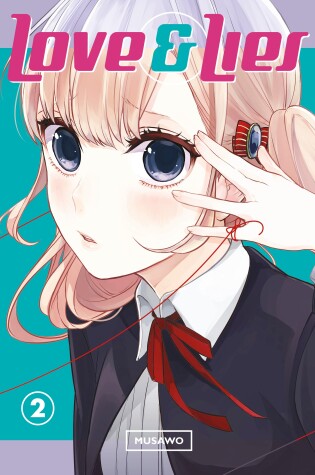 Cover of Love And Lies 2