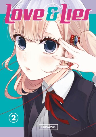 Book cover for Love And Lies 2