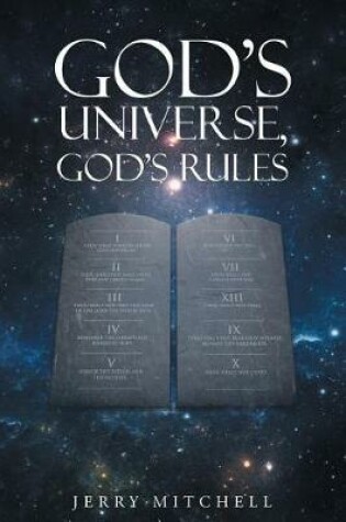 Cover of God's Universe, God's Rules