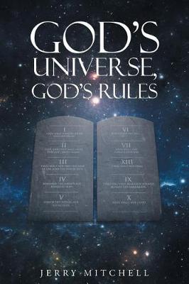 Book cover for God's Universe, God's Rules