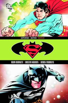 Book cover for Superman & Batman