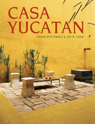 Book cover for Casa Yucatan