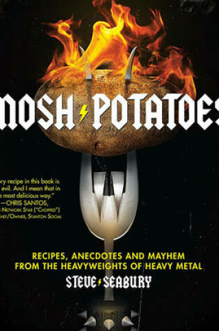 Cover of Mosh Potatoes