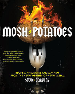 Book cover for Mosh Potatoes