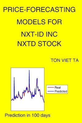 Book cover for Price-Forecasting Models for NXT-ID Inc NXTD Stock