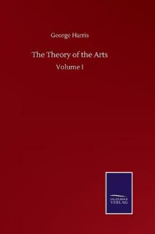 Cover of The Theory of the Arts