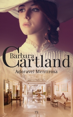 Book cover for ADORAVEL MENTIROSA