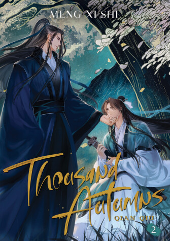 Cover of Thousand Autumns: Qian Qiu (Novel) Vol. 2
