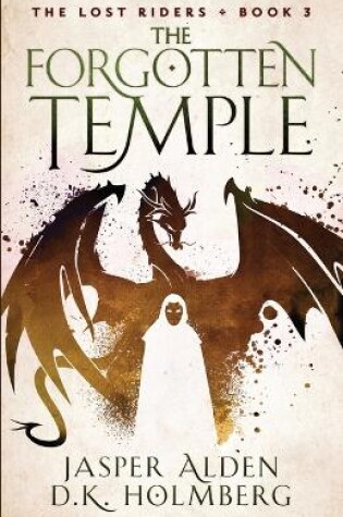 Cover of The Forgotten Temple