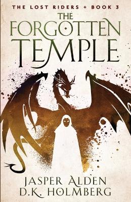 Book cover for The Forgotten Temple