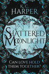 Book cover for Shattered Moonlight