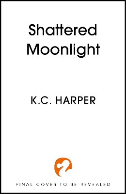 Book cover for Shattered Moonlight
