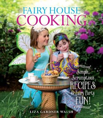 Book cover for Fairy House Cooking