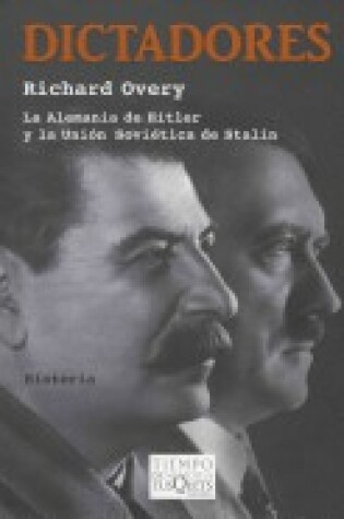 Cover of Dictadores