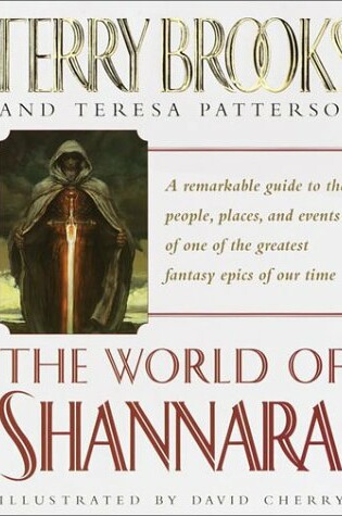 Cover of The World of Shannara