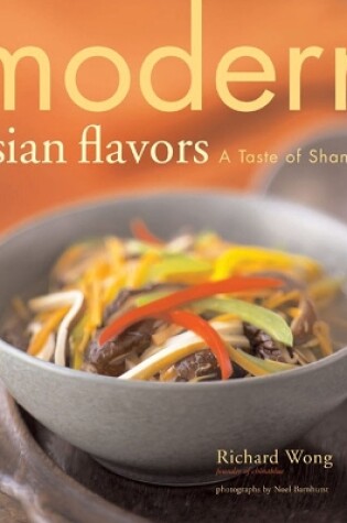 Cover of Modern Asian Flavors