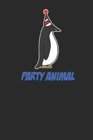 Cover of Party Animal