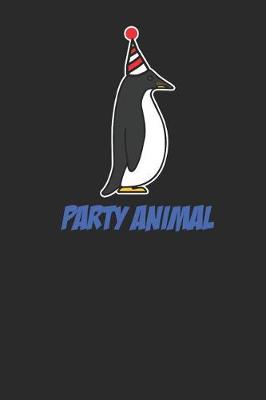 Book cover for Party Animal