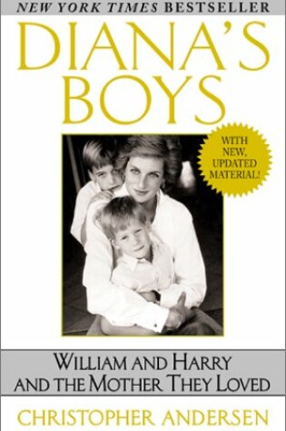 Cover of Diana's Boys