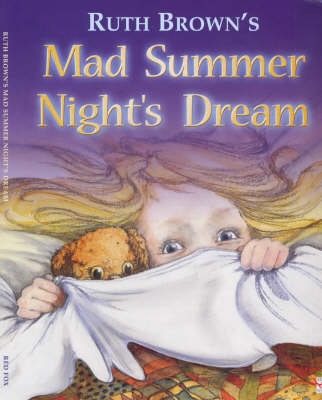 Book cover for A Madsummer Night's Dream