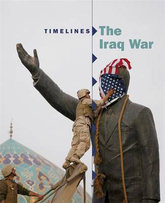 Book cover for The Iraq War