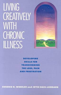 Book cover for Living Creatively with Chronic Illness