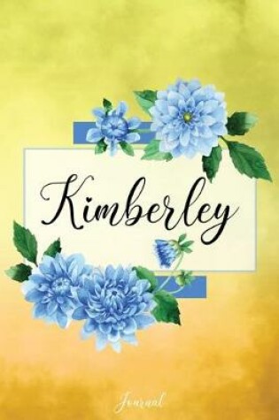 Cover of Kimberley Journal