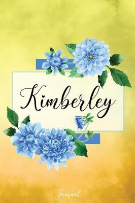 Book cover for Kimberley Journal