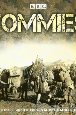 Cover of Tommies: The Complete BBC Radio Collection