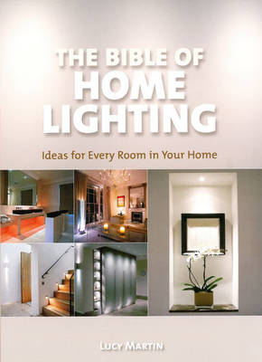 Book cover for The Bible of Home Lighting