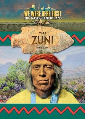 Book cover for Zuni