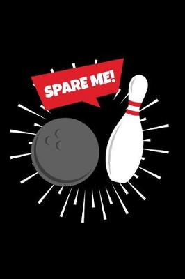 Book cover for Spare Me!