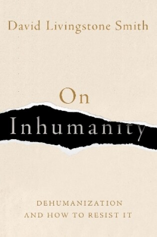 Cover of On Inhumanity