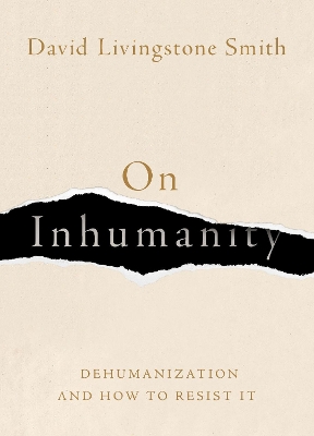 Book cover for On Inhumanity