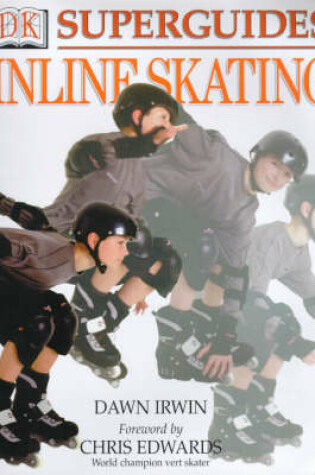 Cover of DK Superguide - Inline Skater