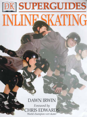 Book cover for DK Superguide - Inline Skater