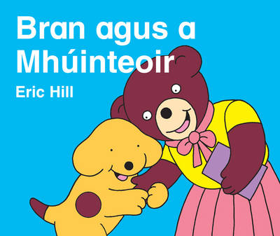 Book cover for Bran Agus a Mhuinteoir