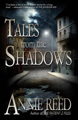 Book cover for Tales from the Shadows