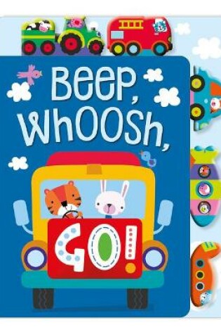 Cover of Beep, Whoosh, GO!