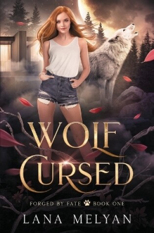 Cover of Wolf Cursed