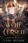 Book cover for Wolf Cursed
