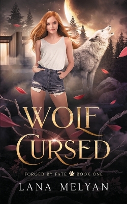 Cover of Wolf Cursed
