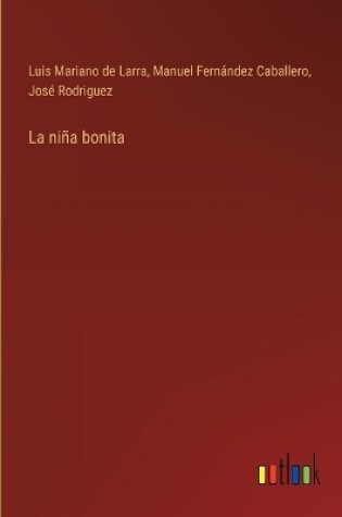 Cover of La ni�a bonita