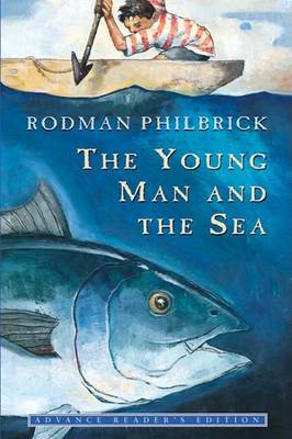 Book cover for The Young Man and the Sea